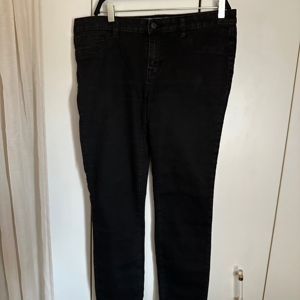 Black jean
